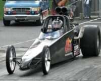 Dragster Drive Experience at Las Vegas Motor Speedway