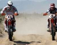 Hidden Valley and Primm Extreme Dirt Bike Tour
