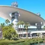 Shopping at the Fashion Show Mall in Las Vegas